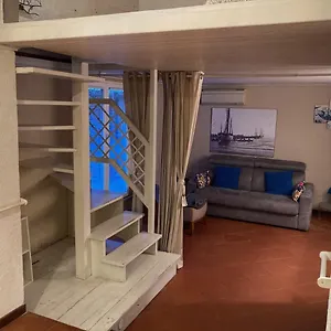 Appartamento Il Nido Sul Mare A Dei Marmi, Forte dei Marmi