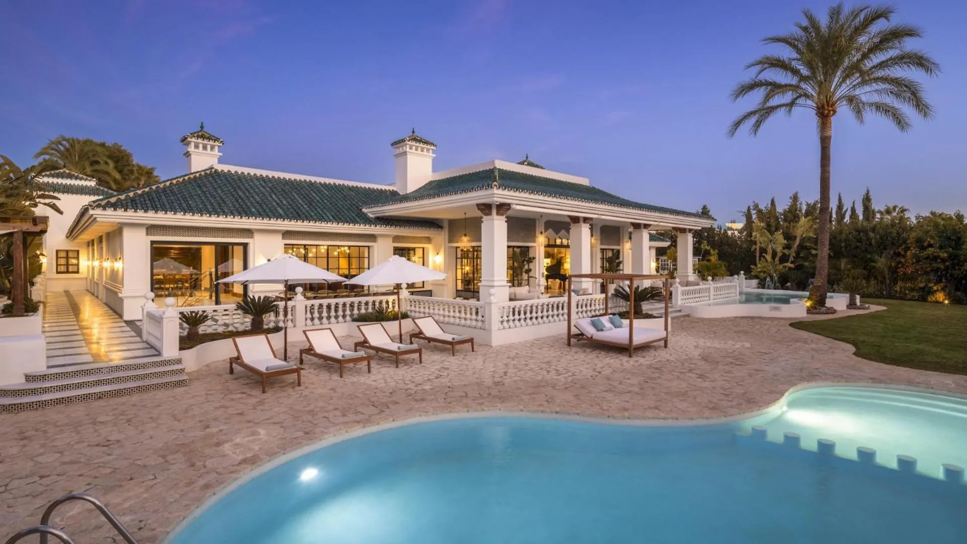 Villa The Casetta In Capriglia Forte dei Marmi Italy